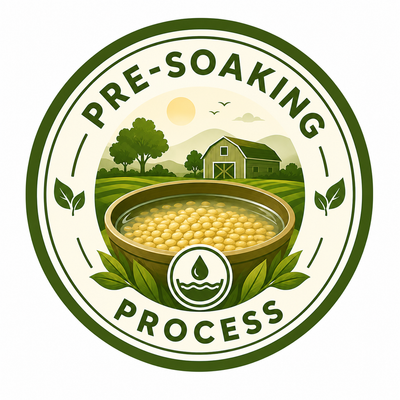Pre-Soaking Process