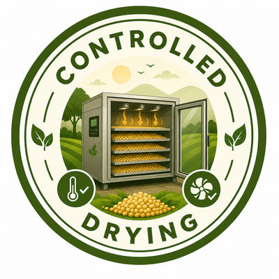 Controlled Drying